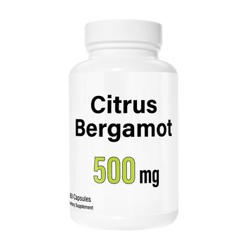 Gorilla Mind Citrus Bergamot - supplement
