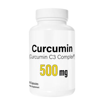 Gorilla Mind Curcumin - supplement