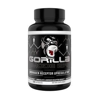 Gorilla Mind Gorilla Mode Ar - supplement