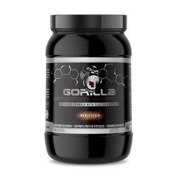 Gorilla Mind Gorilla Mode Post-Workout - supplement