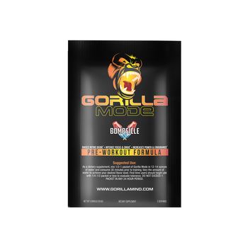 Gorilla Mind Gorilla Mode To Go - supplement