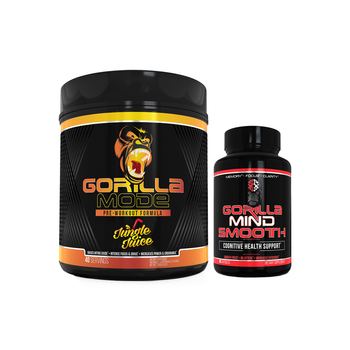 Gorilla Mind Gym Pr Stack - supplement