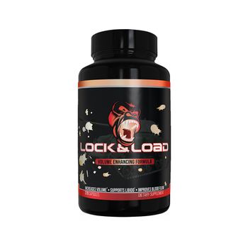 Gorilla Mind Lock & Load - supplement