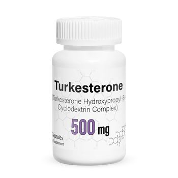 Gorilla Mind Turkesterone - supplement