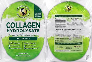 Great Lakes Gelatin Co. Collagen Hydrolysate Unflavored - supplement