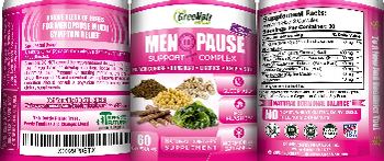 GreeNatr Premium Menopause Support Complex - natural supplement