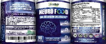 GreeNatr Premium Neuro Food - natural supplement