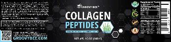 Groovy Bee Collagen Peptides - supplement