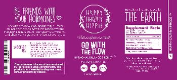Happy Healthy Hippie Go with the Flow - supplement