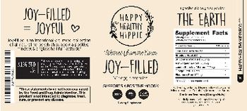 Happy Healthy Hippie Joy-Filled - supplement