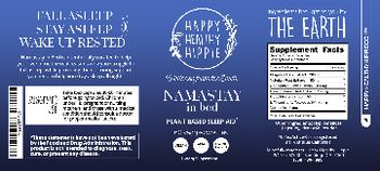Happy Healthy Hippie Namastay in Bed - supplement