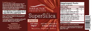 Harmonic Innerprizes SuperSilica Plus! - supplement