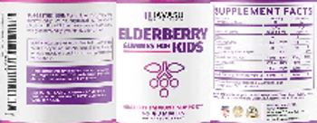 Havasu Nutrition Elderberry Gummies for Kids - supplement