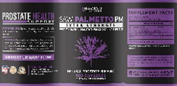 Havasu Nutrition Saw Palmetto PM Extra Strength - supplement