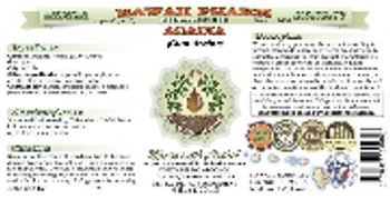 Hawaii Pharm Acacia - herbal supplement