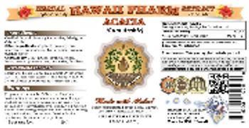 Hawaii Pharm Acacia - herbal supplement