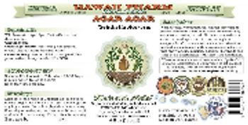 Hawaii Pharm Agar Agar - herbal supplement