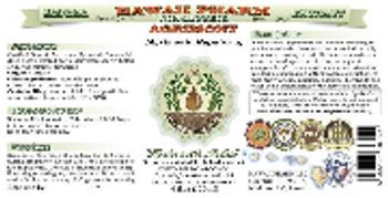 Hawaii Pharm Agrimony - herbal supplement