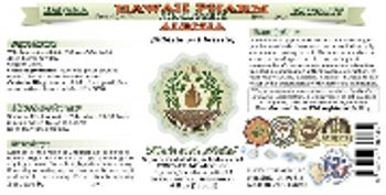 Hawaii Pharm Albizia - herbal supplement