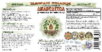 Hawaii Pharm Anastatica - herbal supplement