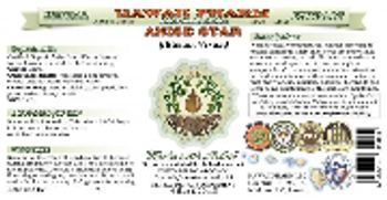 Hawaii Pharm Anise Star - herbal supplement
