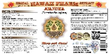 Hawaii Pharm Arjuna - herbal supplement