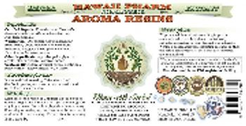 Hawaii Pharm Aroma Resins - herbal supplement