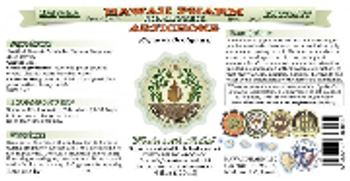 Hawaii Pharm Artichoke - herbal supplement