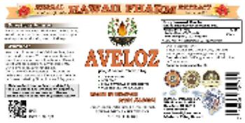 Hawaii Pharm Aveloz - herbal supplement