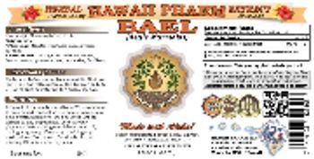 Hawaii Pharm Bael - herbal supplement