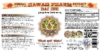 Hawaii Pharm Bai Zhi - herbal supplement