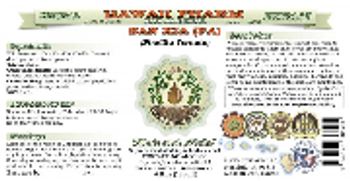 Hawaii Pharm Ban Xia (Fa) - herbal supplement