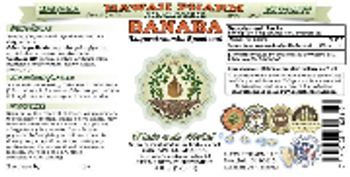 Hawaii Pharm Banaba - herbal supplement