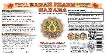 Hawaii Pharm Banaba - herbal supplement