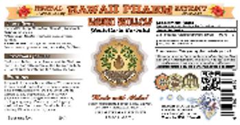Hawaii Pharm Barbed Skullcap - herbal supplement