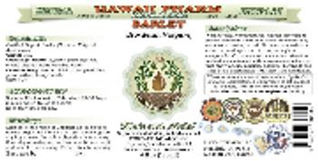 Hawaii Pharm Barley - herbal supplement