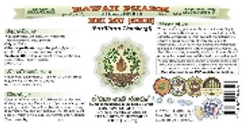 Hawaii Pharm Bei Mu (Zhe) - herbal supplement