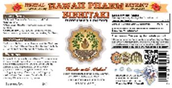 Hawaii Pharm Bibhitaki - herbal supplement