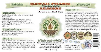 Hawaii Pharm Bilberry - herbal supplement