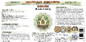 Hawaii Pharm Birch - herbal supplement