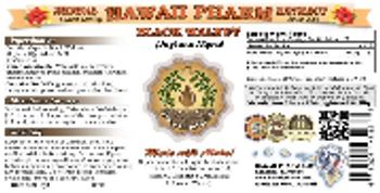Hawaii Pharm Black Walnut - herbal supplement