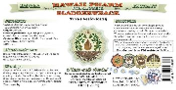 Hawaii Pharm Bladderwrack - herbal supplement