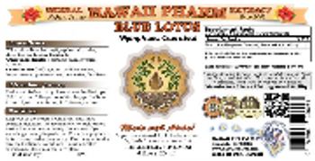 Hawaii Pharm Blue Lotus - herbal supplement