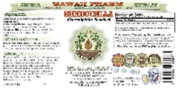 Hawaii Pharm Bonducella - herbal supplement