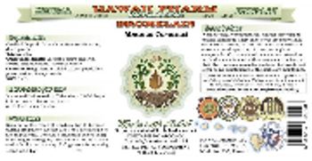 Hawaii Pharm Bromelain - herbal supplement