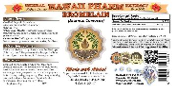 Hawaii Pharm Bromelain - herbal supplement