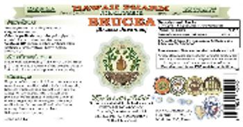 Hawaii Pharm Brucea - herbal supplement