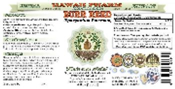 Hawaii Pharm Burr Reed - herbal supplement