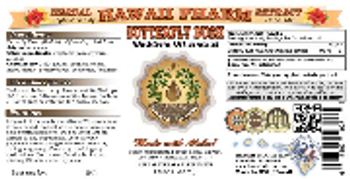 Hawaii Pharm Butterfly Bush - herbal supplement