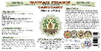 Hawaii Pharm Camucamu - herbal supplement